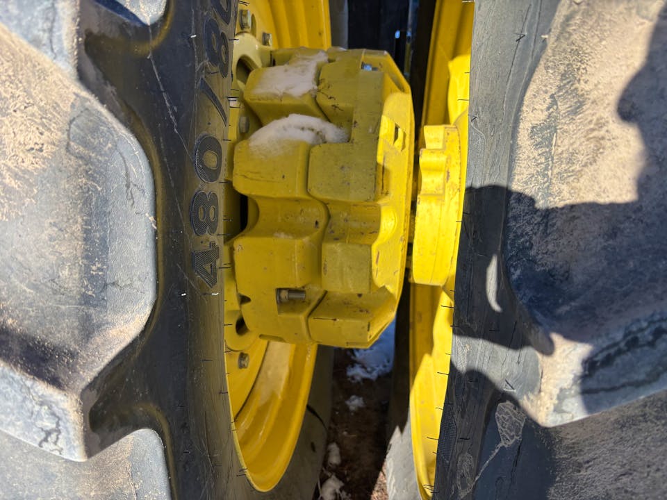 John Deere 8R 370