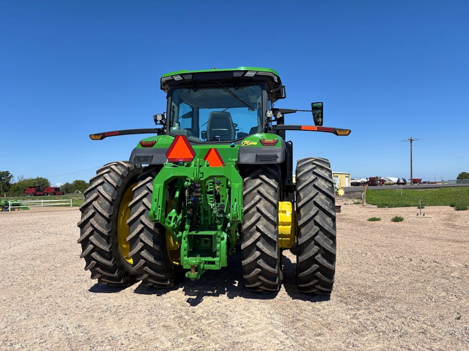 John Deere 8R 370