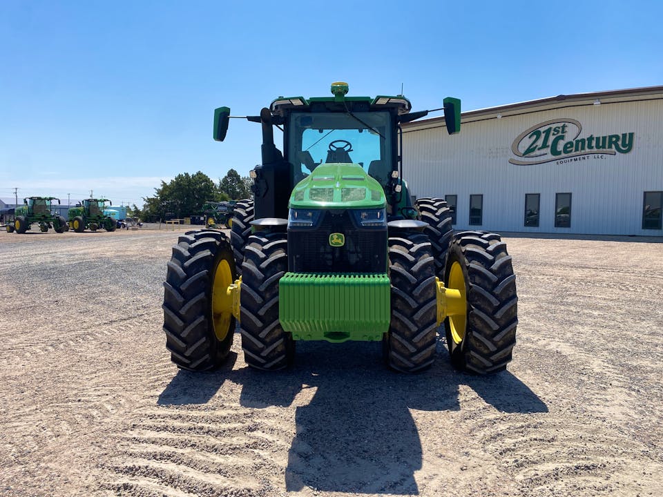 John Deere 8R 370