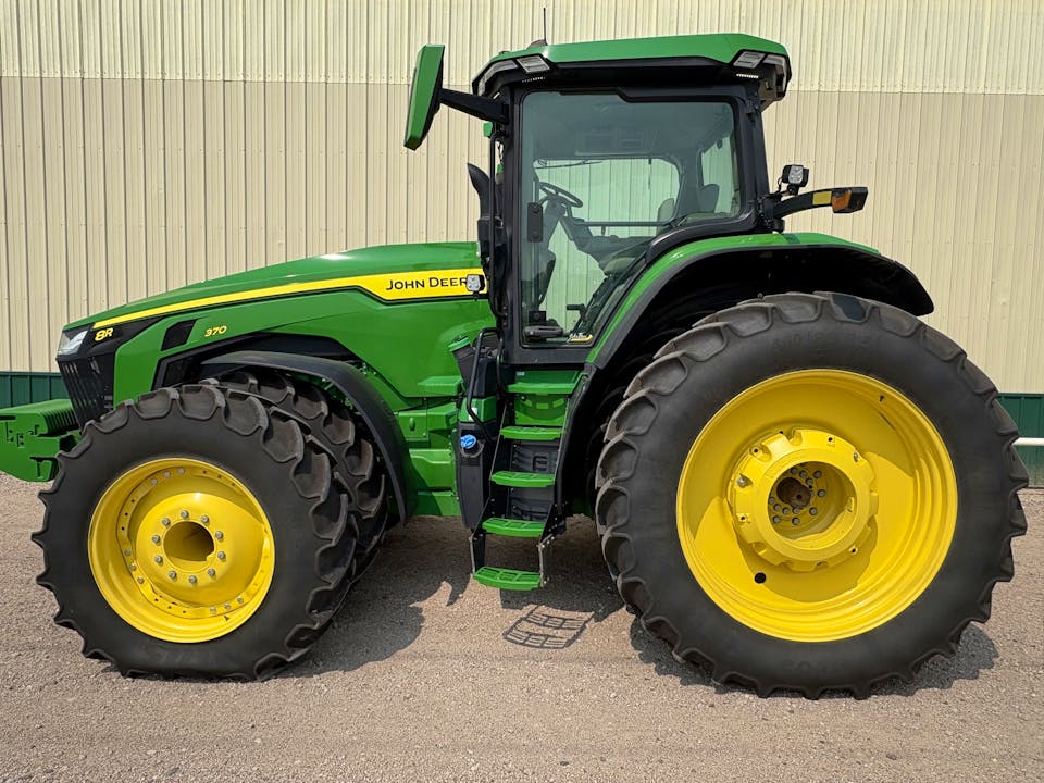 John Deere 8R 370