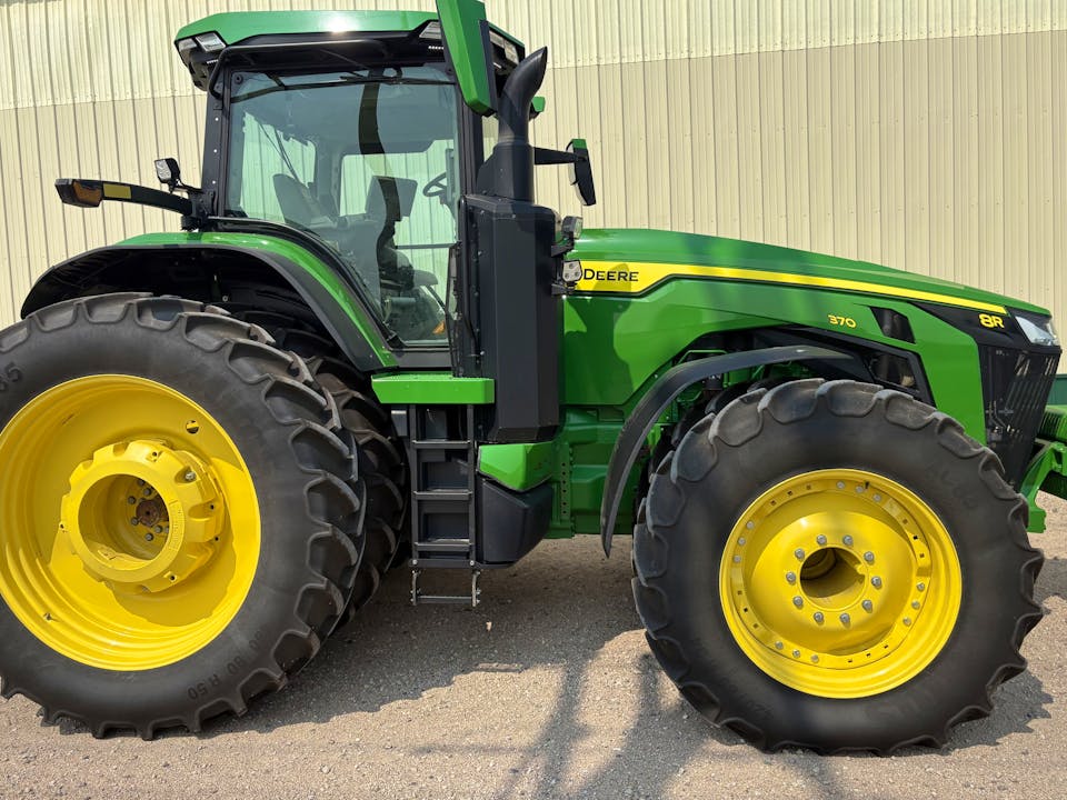 John Deere 8R 370