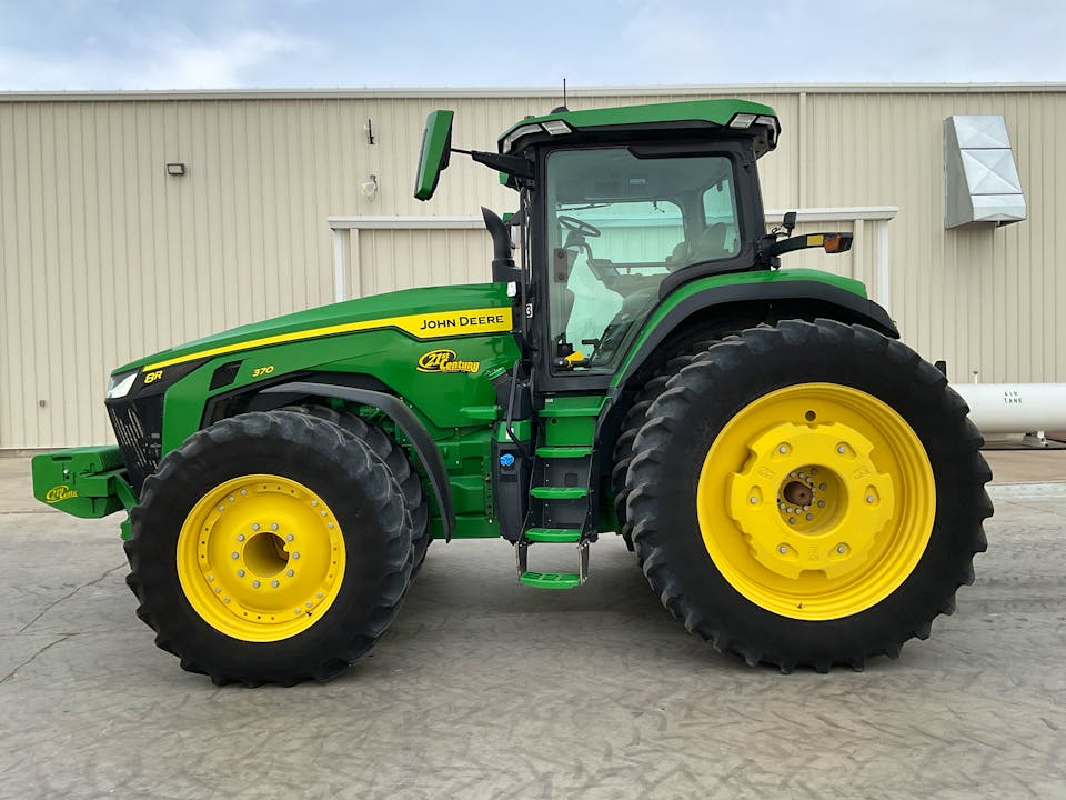John Deere 8R 370