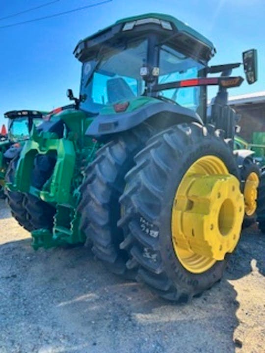John Deere 8R 410