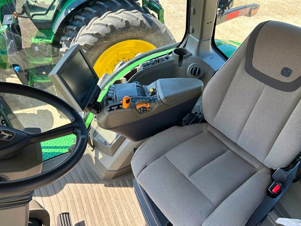 John Deere 8R 410