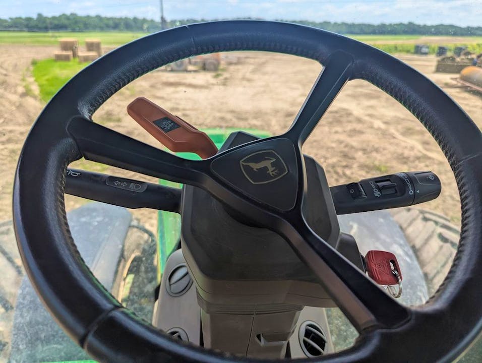 John Deere 8R 410