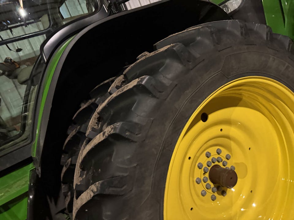 John Deere 8R 410