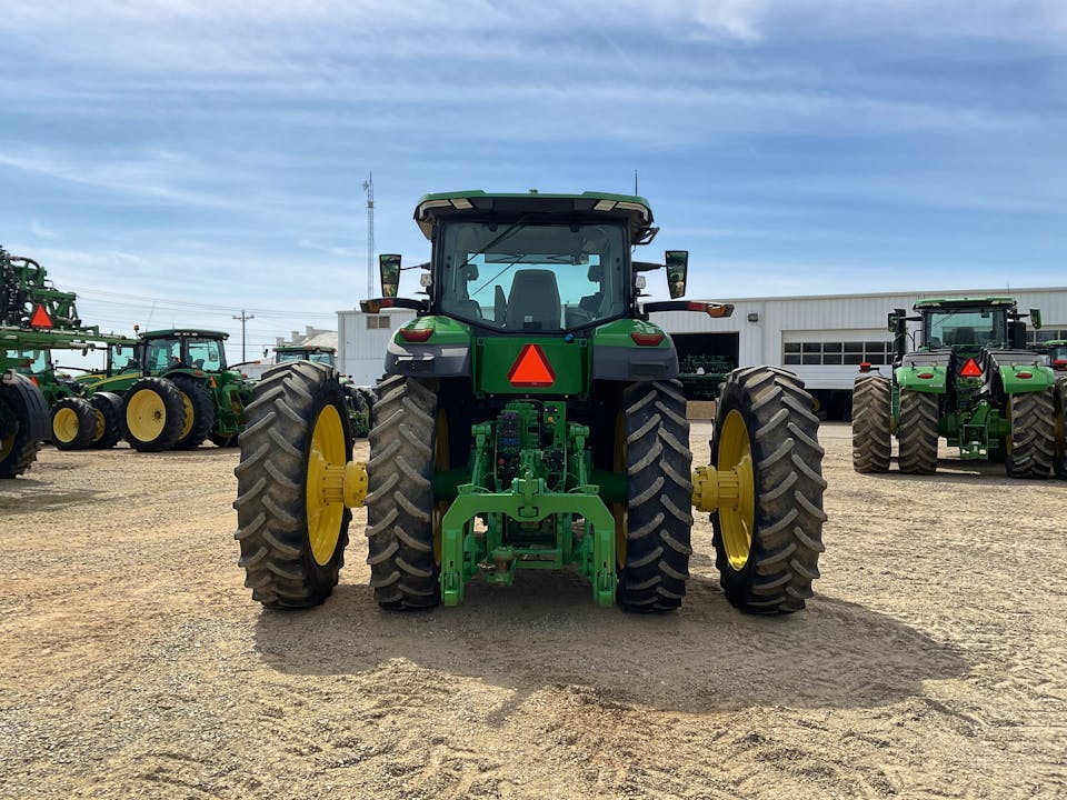 John Deere 8R 410