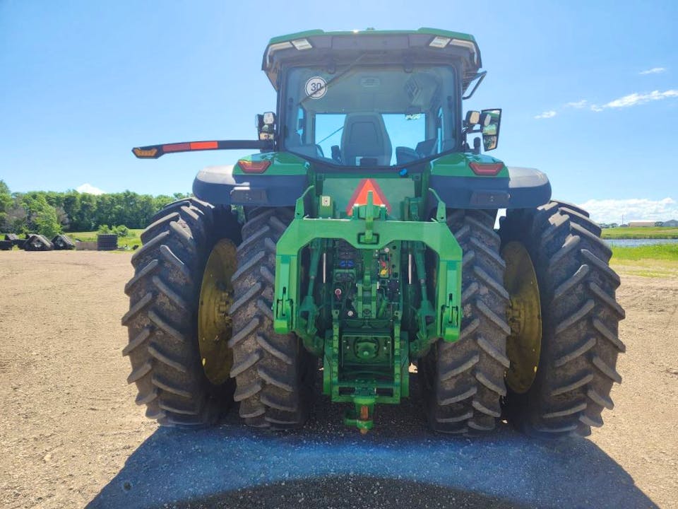 John Deere 8R 410