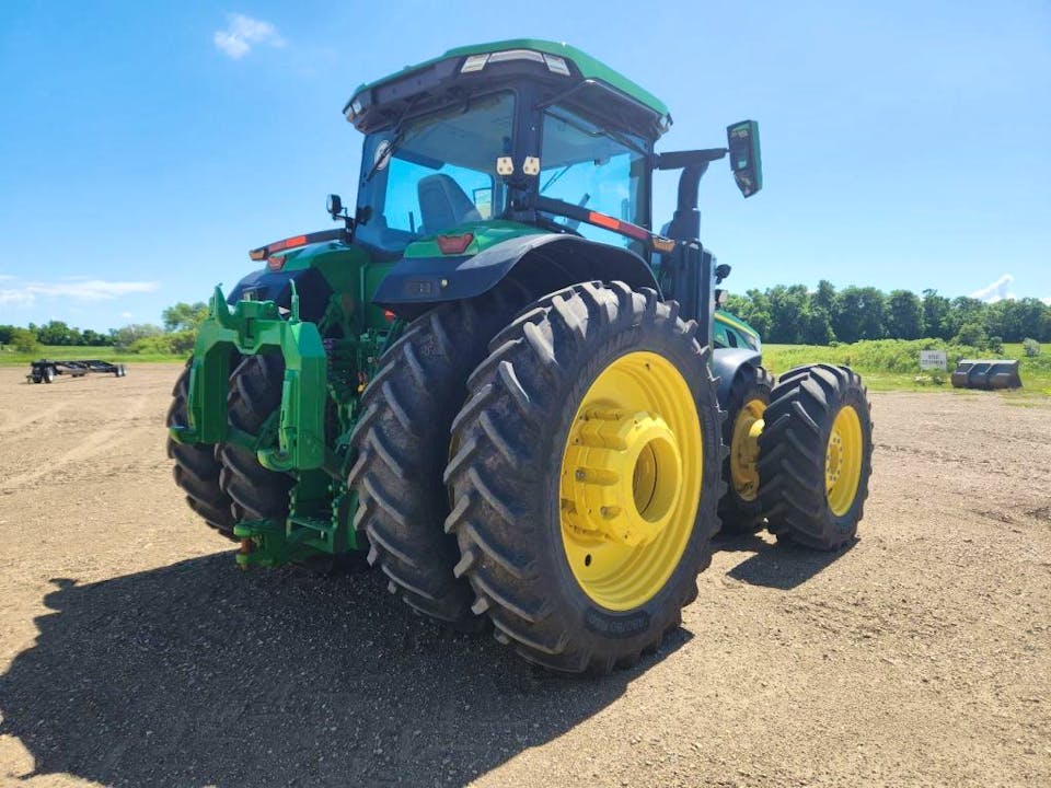 John Deere 8R 410