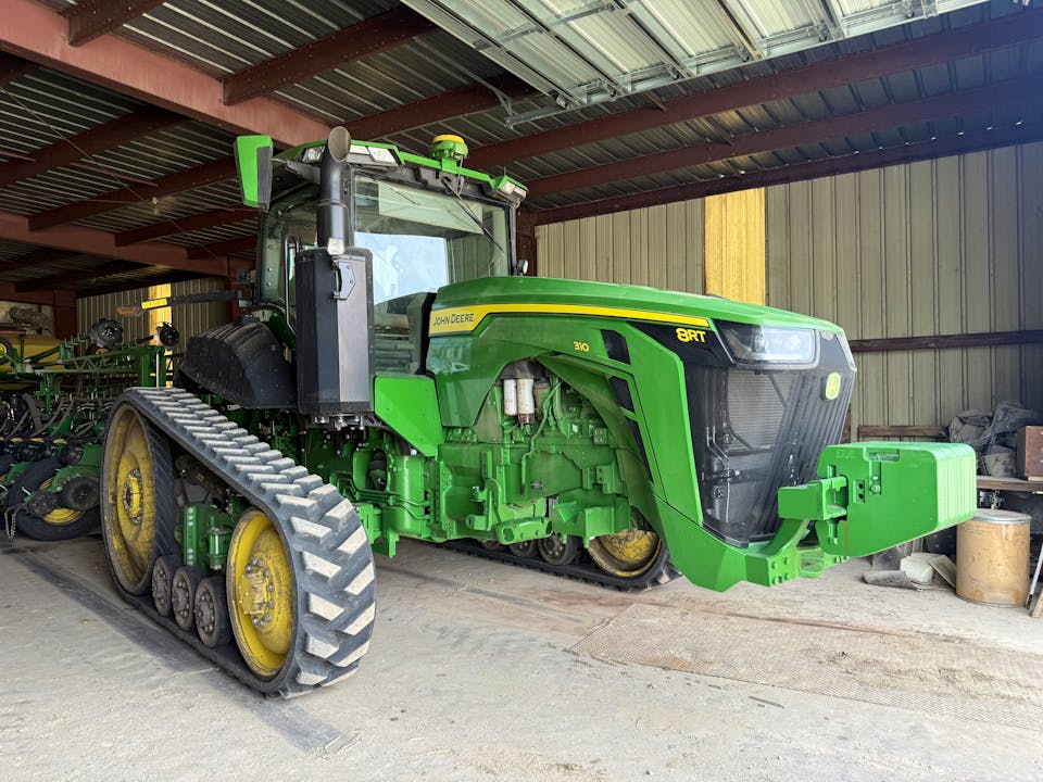 John Deere 8RT 310