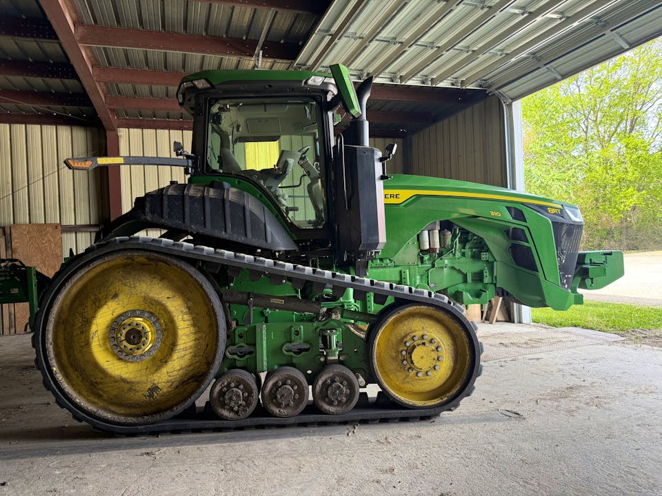 John Deere 8RT 310