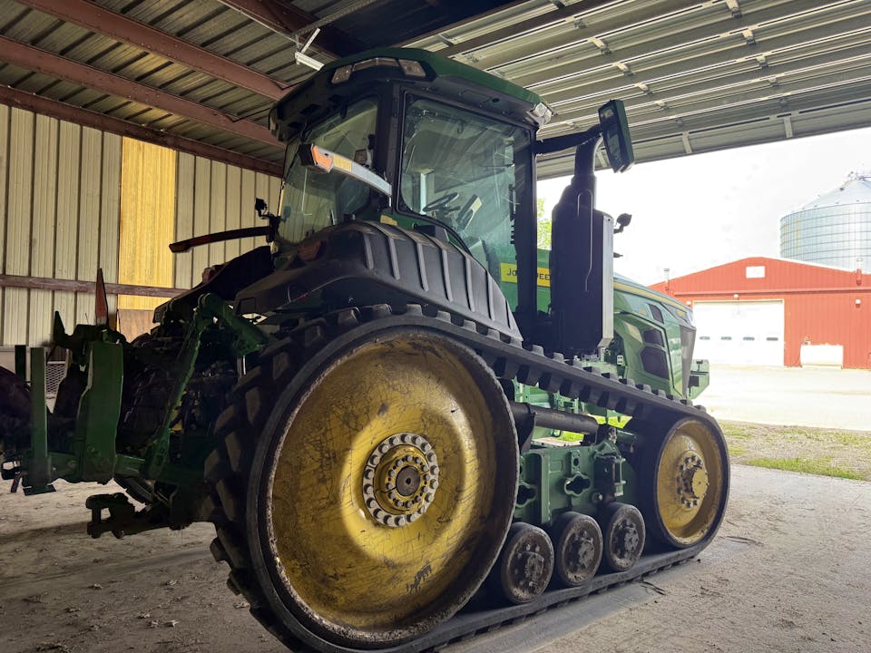 John Deere 8RT 310