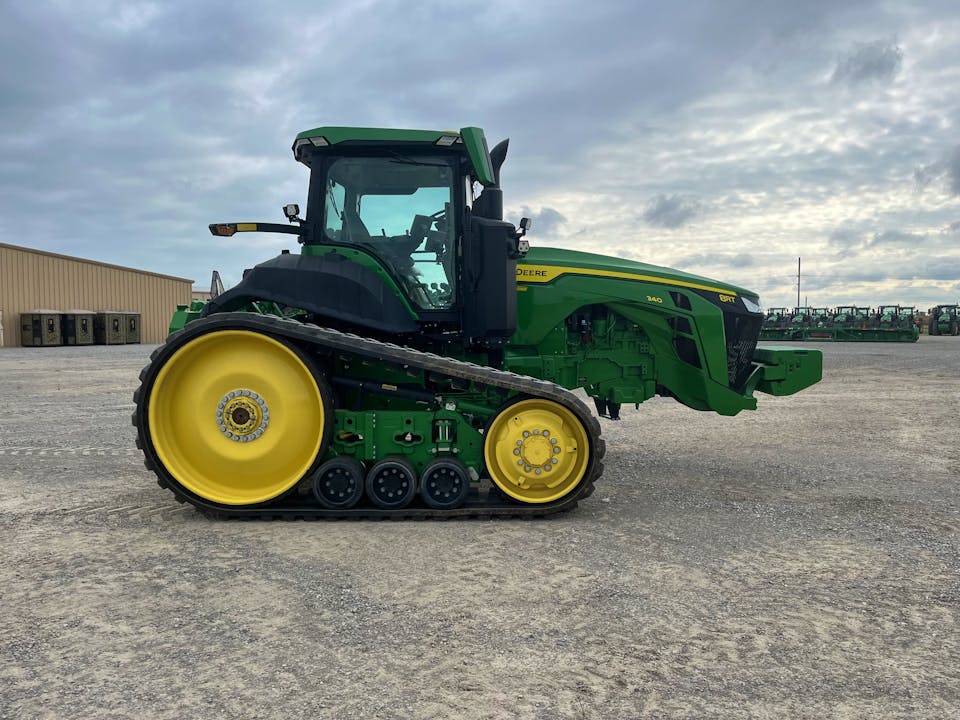 John Deere 8RT 340