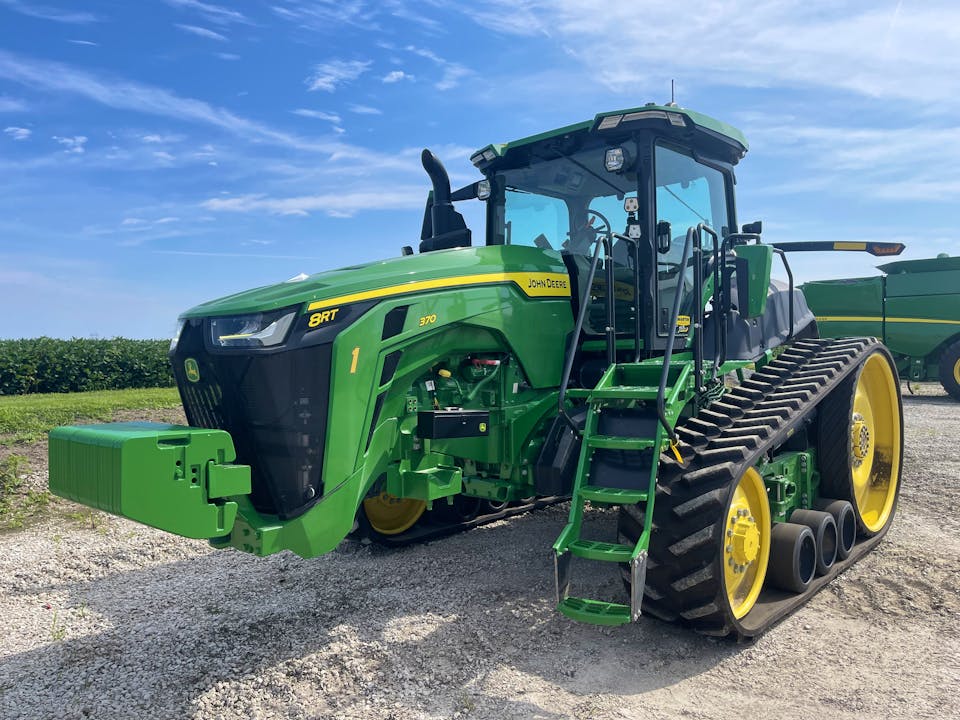 John Deere 8RT 370