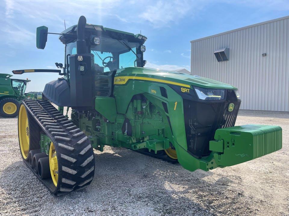 John Deere 8RT 370