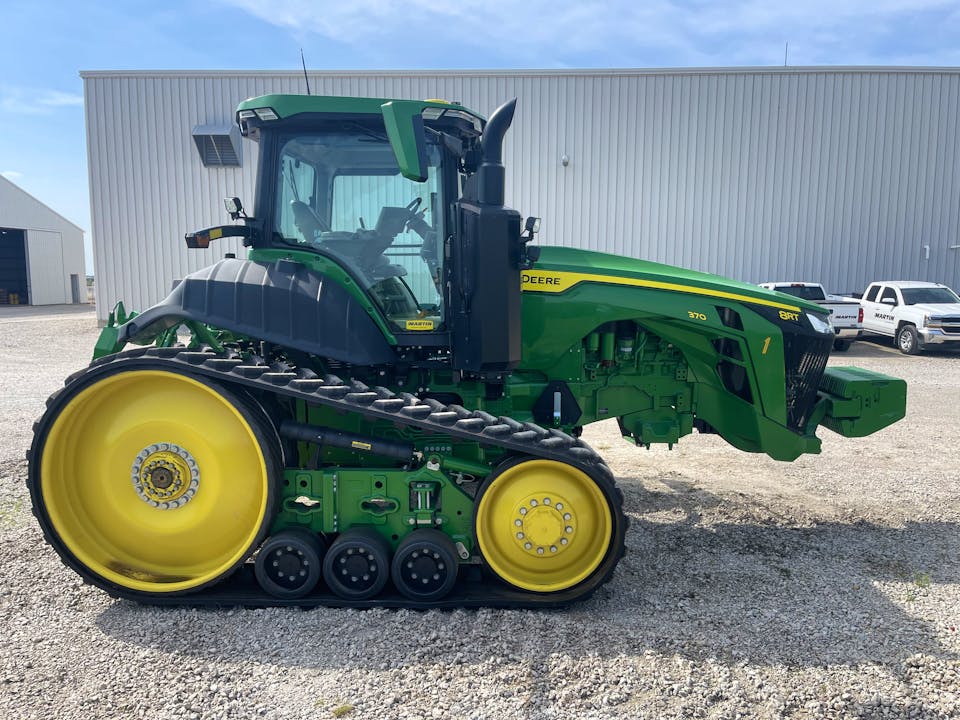 John Deere 8RT 370