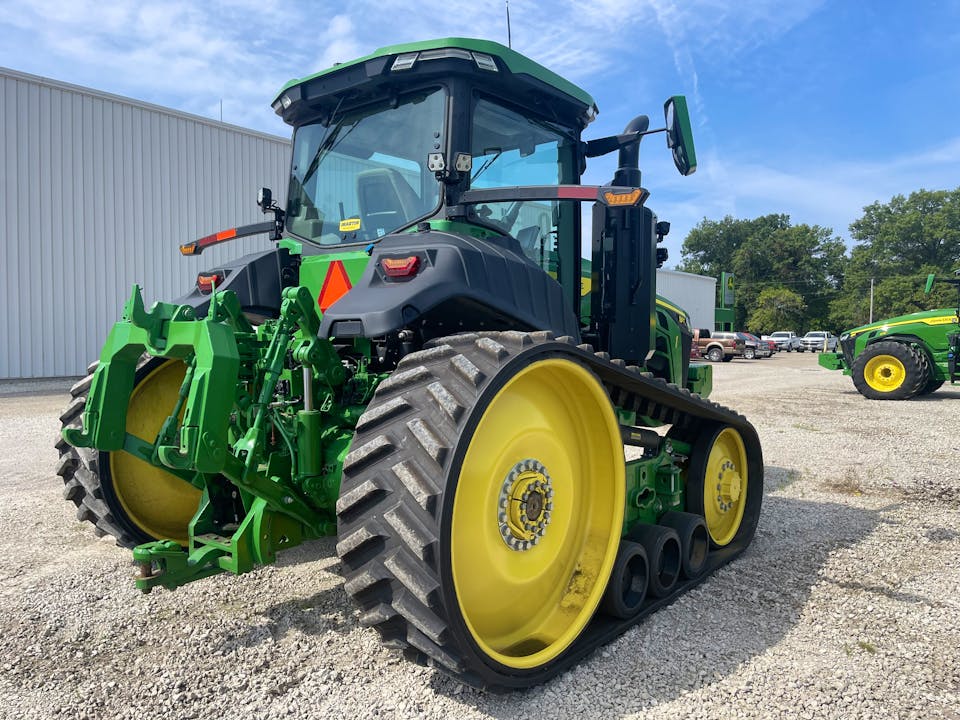 John Deere 8RT 370