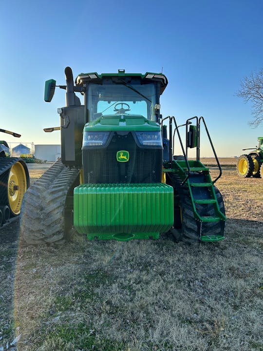 John Deere 8RT 370