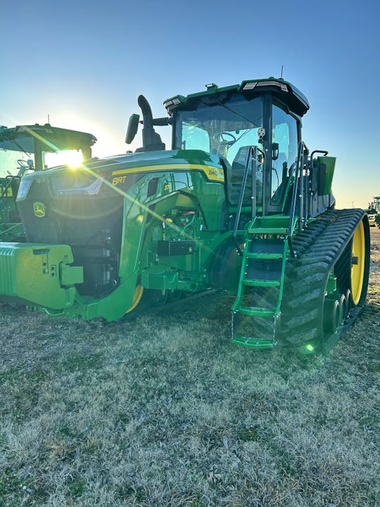 John Deere 8RT 370