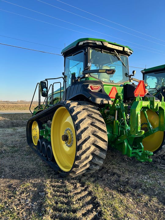 John Deere 8RT 370