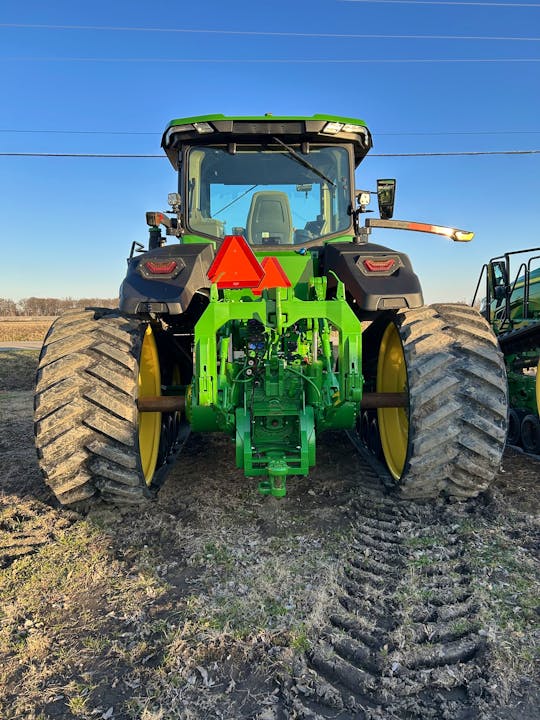 John Deere 8RT 370