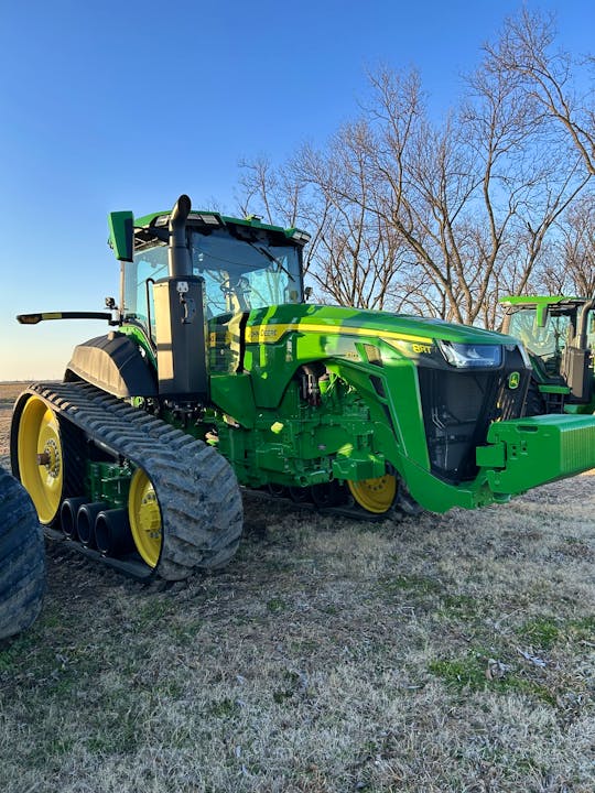 John Deere 8RT 370