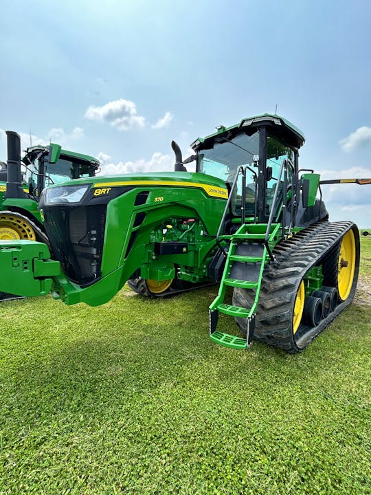 John Deere 8RT 370