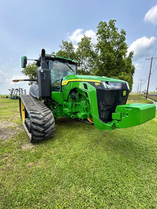 John Deere 8RT 370