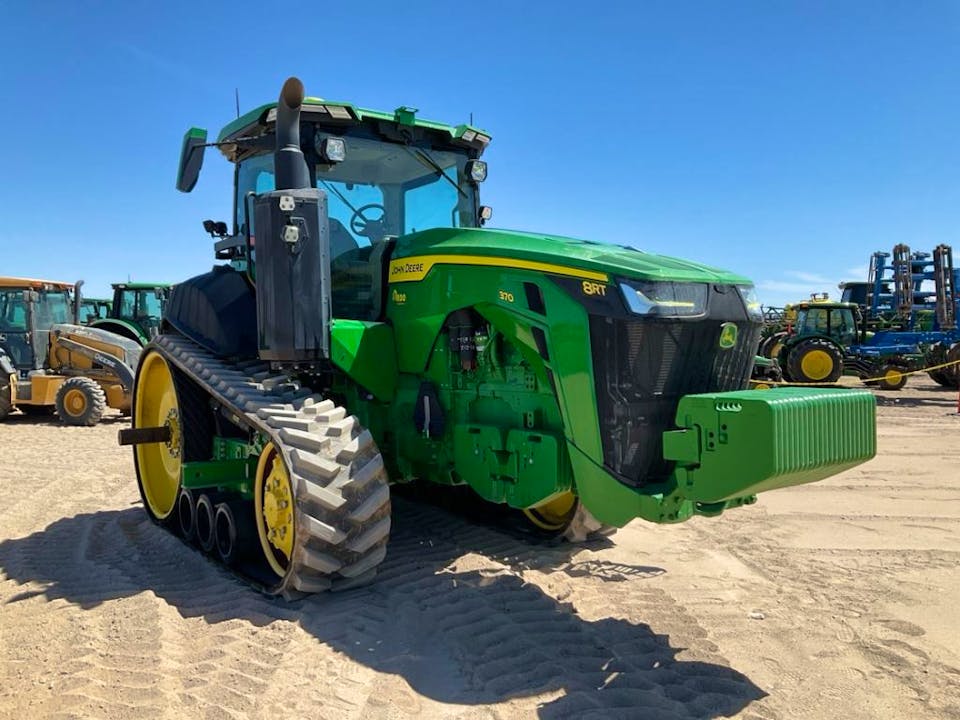 John Deere 8RT 370