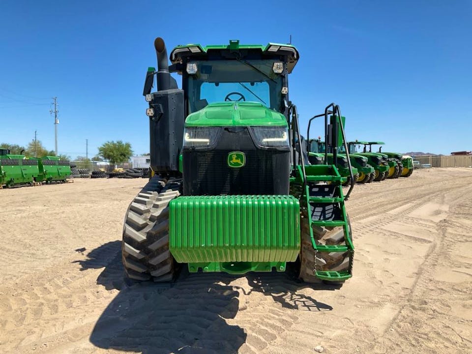 John Deere 8RT 370