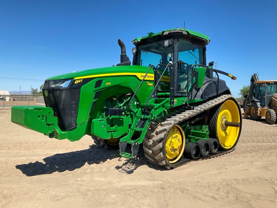 John Deere 8RT 370