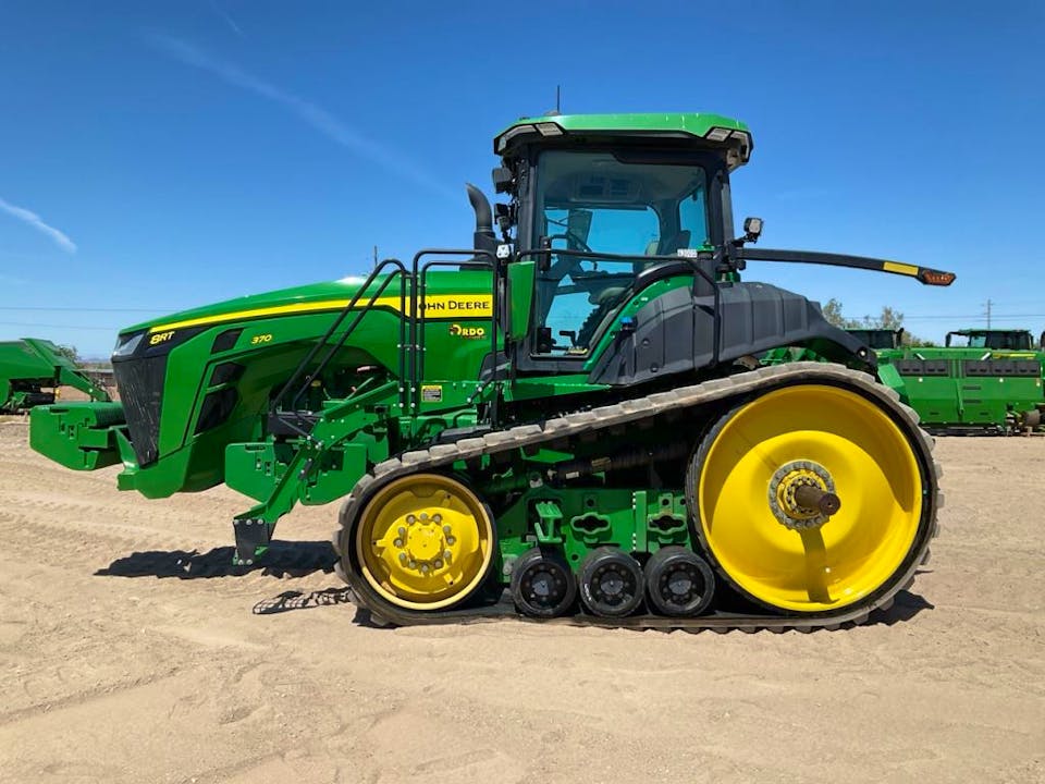 John Deere 8RT 370