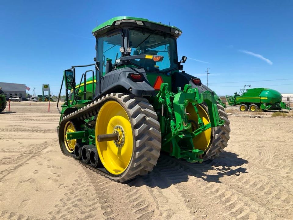 John Deere 8RT 370
