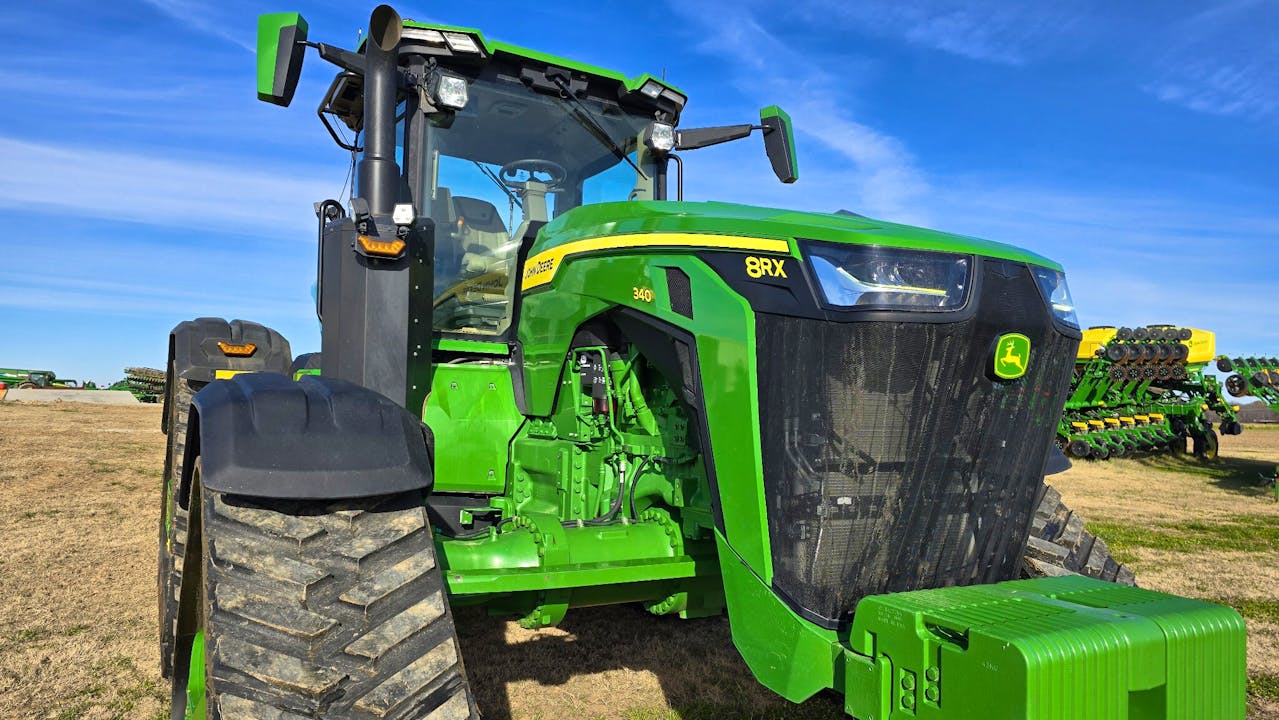 John Deere 8RX 340