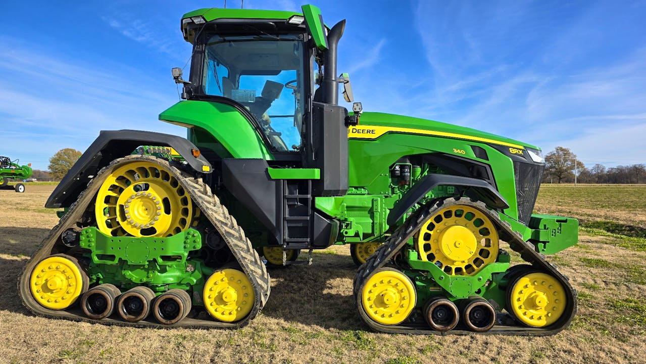 John Deere 8RX 340