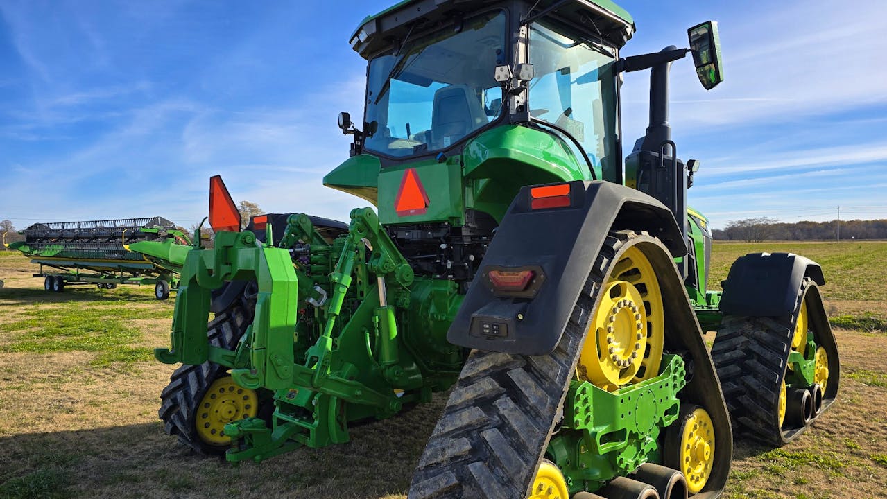 John Deere 8RX 340
