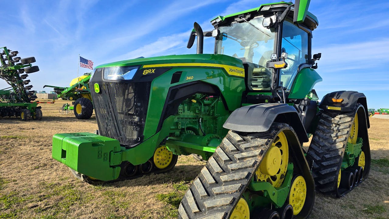 John Deere 8RX 340