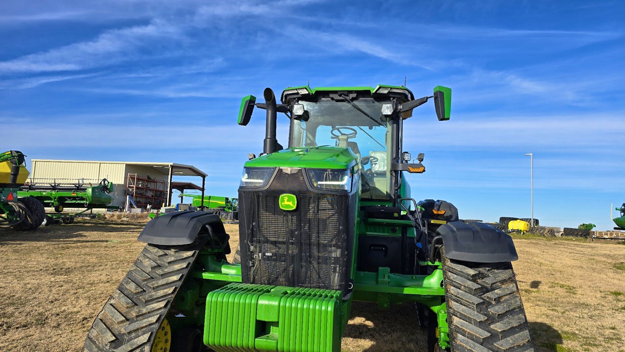 John Deere 8RX 340