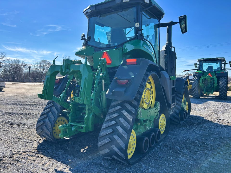 John Deere 8RX 340