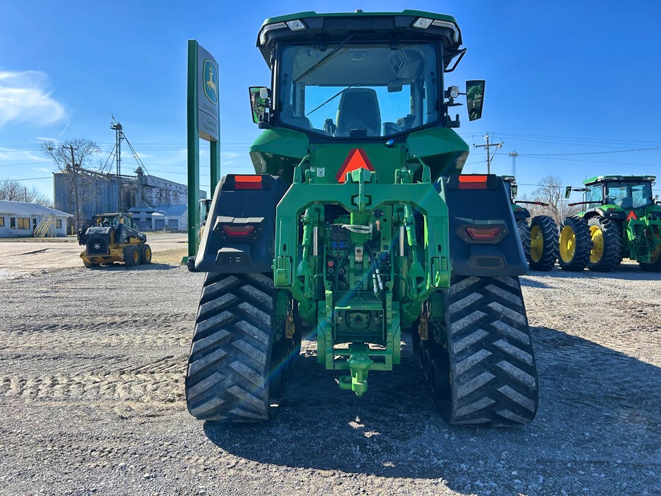 John Deere 8RX 340