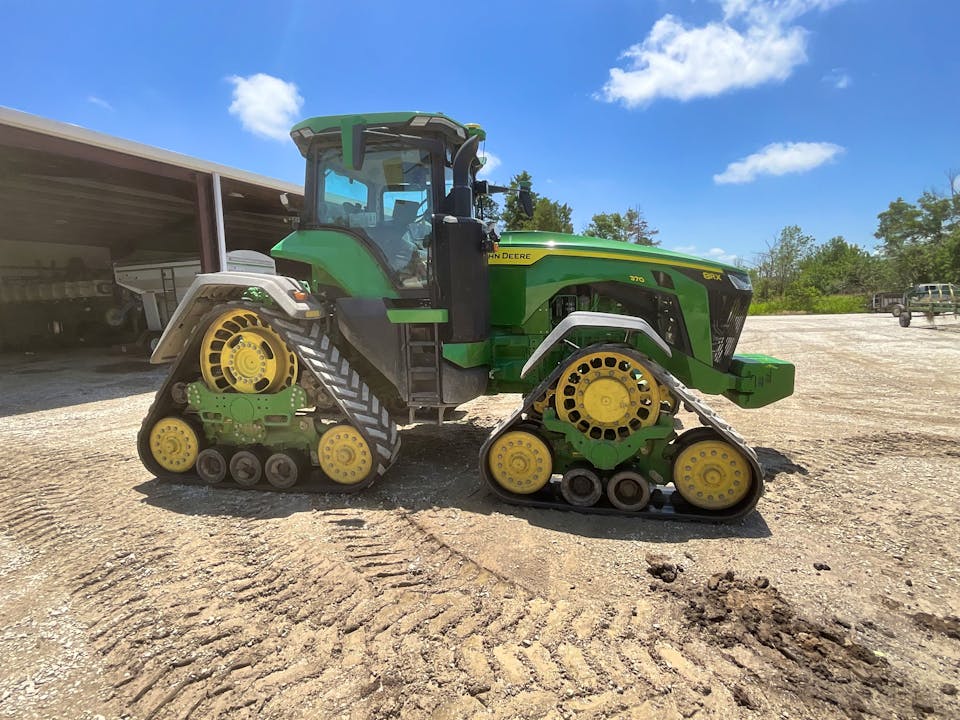 John Deere 8RX 370