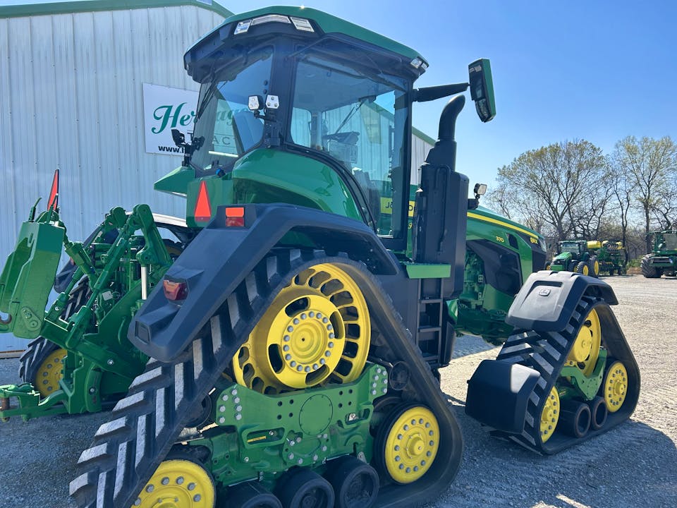 John Deere 8RX 370
