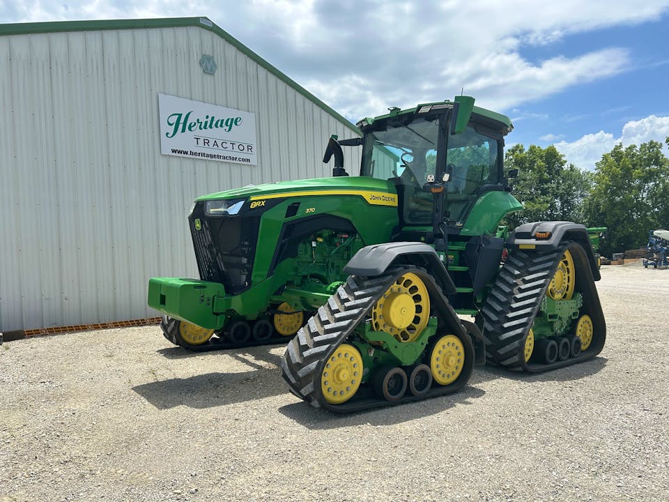 John Deere 8RX 370