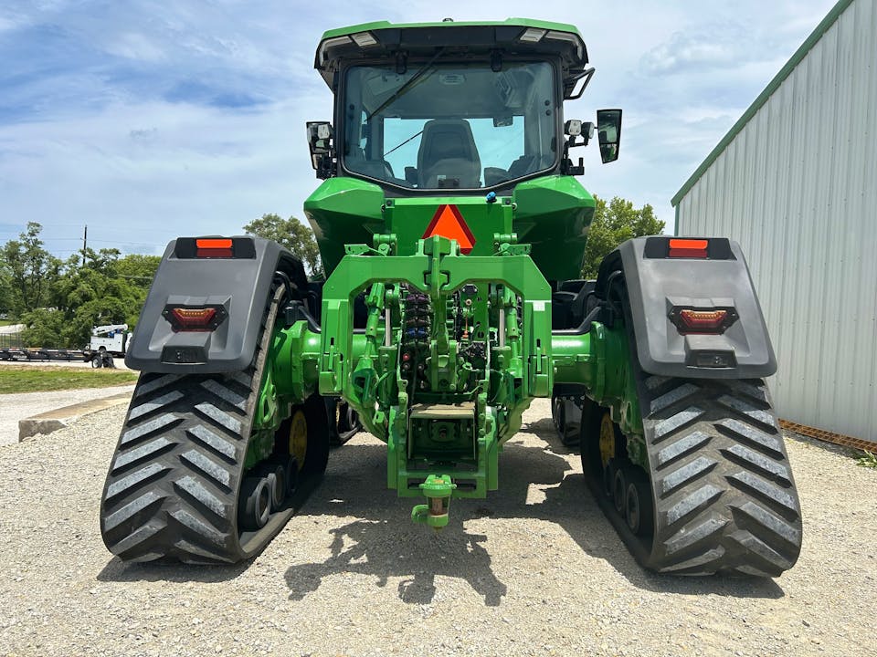 John Deere 8RX 370