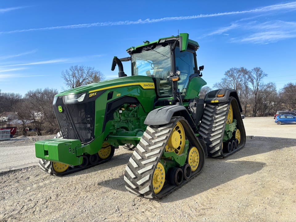 John Deere 8RX 370