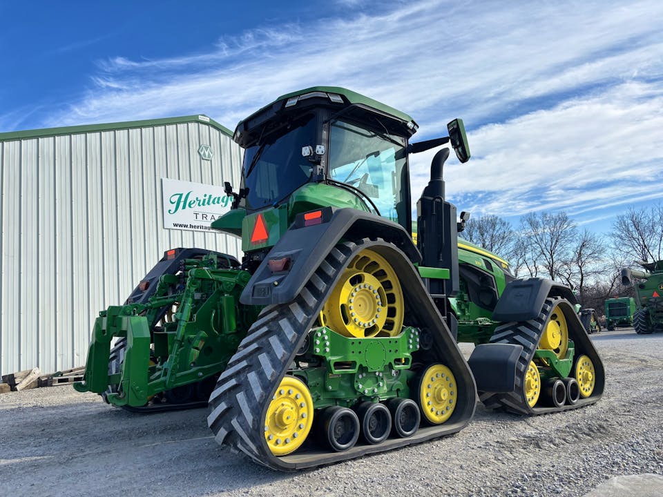 John Deere 8RX 370