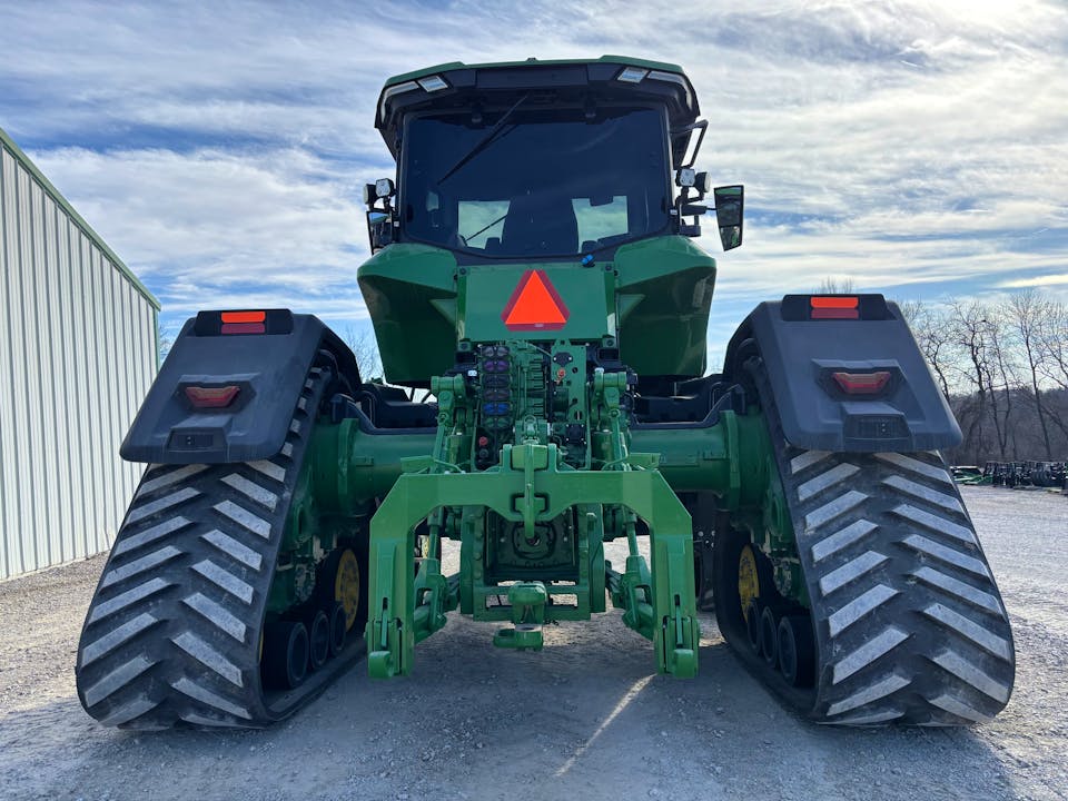John Deere 8RX 370