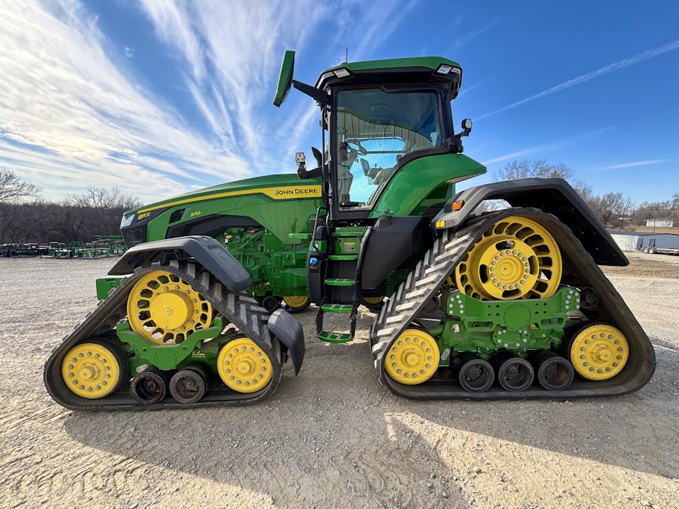 John Deere 8RX 370