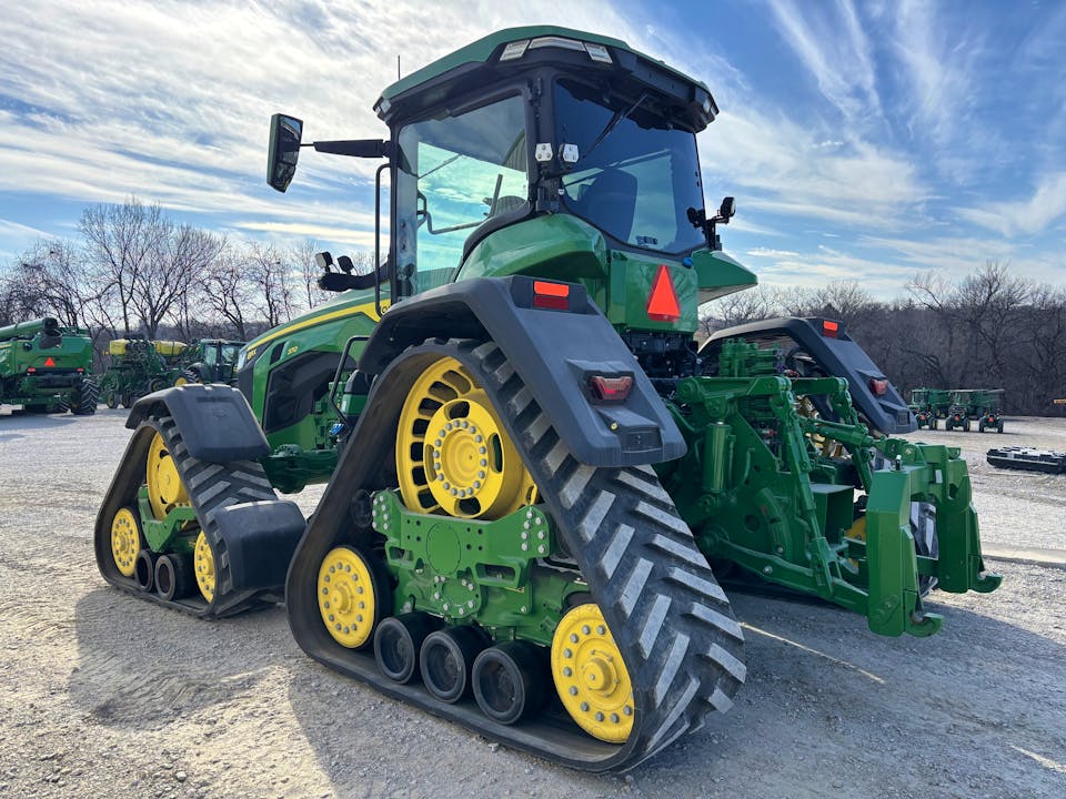 John Deere 8RX 370