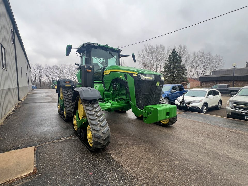 John Deere 8RX 370